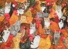 Прикрепленное изображение: Ditz-Ditz-Chicken-Cats-Meister-Drucke-550406.jpg