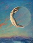 Прикрепленное изображение: the-new-moon-by-albert-aublet.jpg