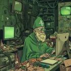 Прикрепленное изображение: Святой социопатрик.jpg