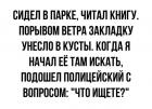 Прикрепленное изображение: Анекдот - сидел в парке.jpg