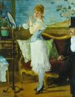 Прикрепленное изображение: Edouard-manet-nana.jpg